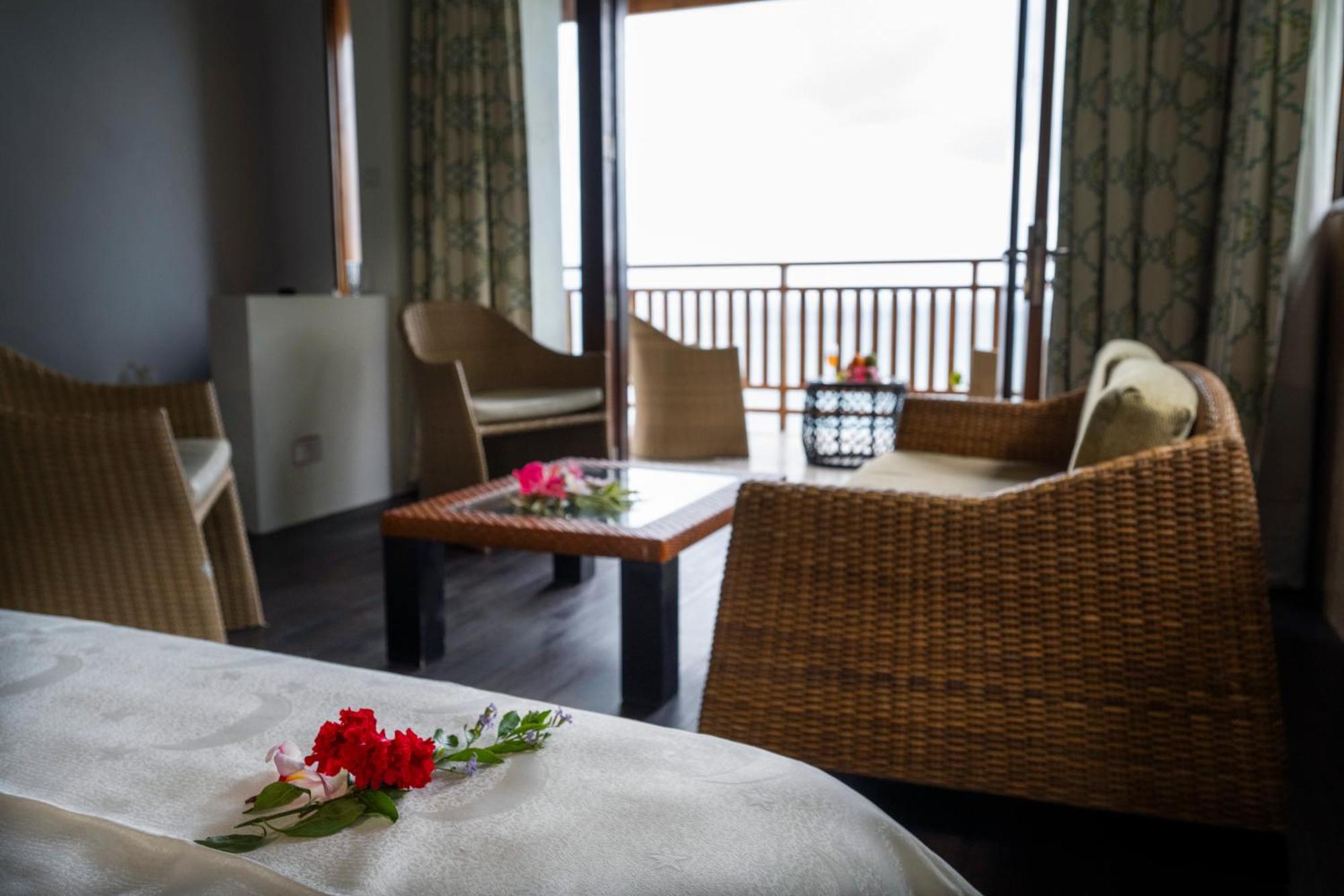 Sunbird Villas Гласи Экстерьер фото