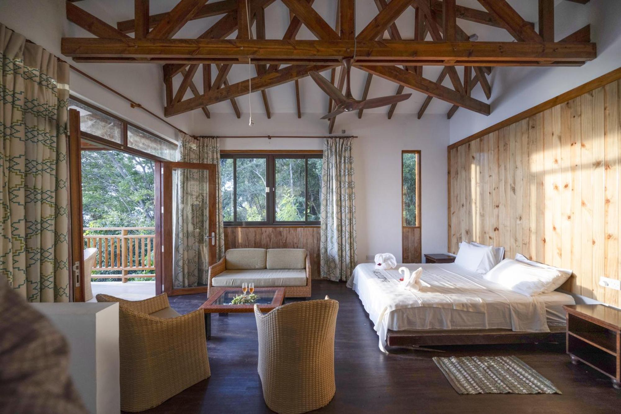 Sunbird Villas Гласи Экстерьер фото