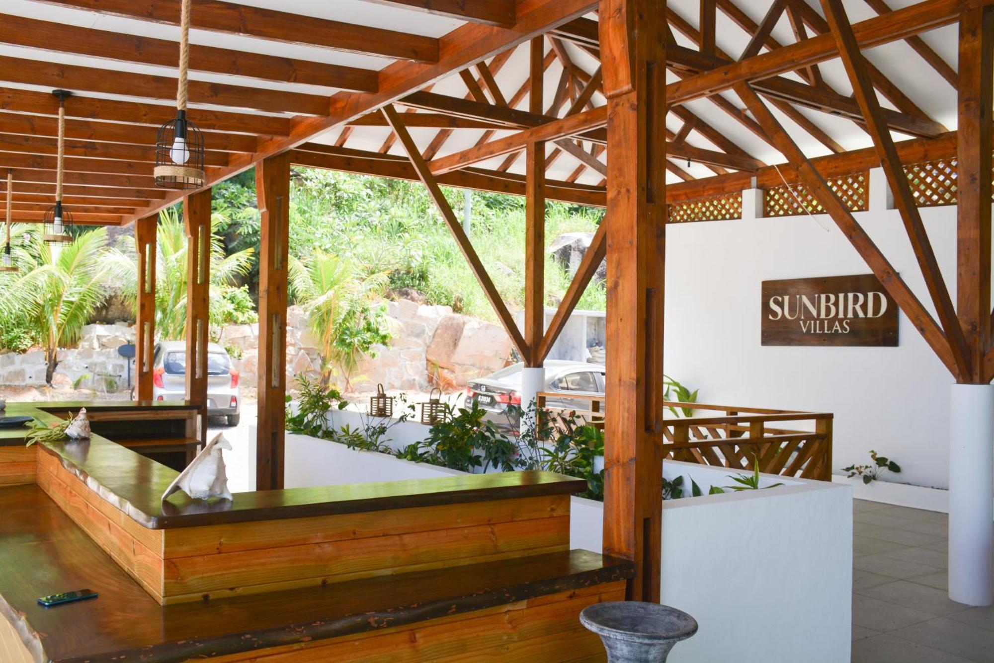 Sunbird Villas Гласи Экстерьер фото