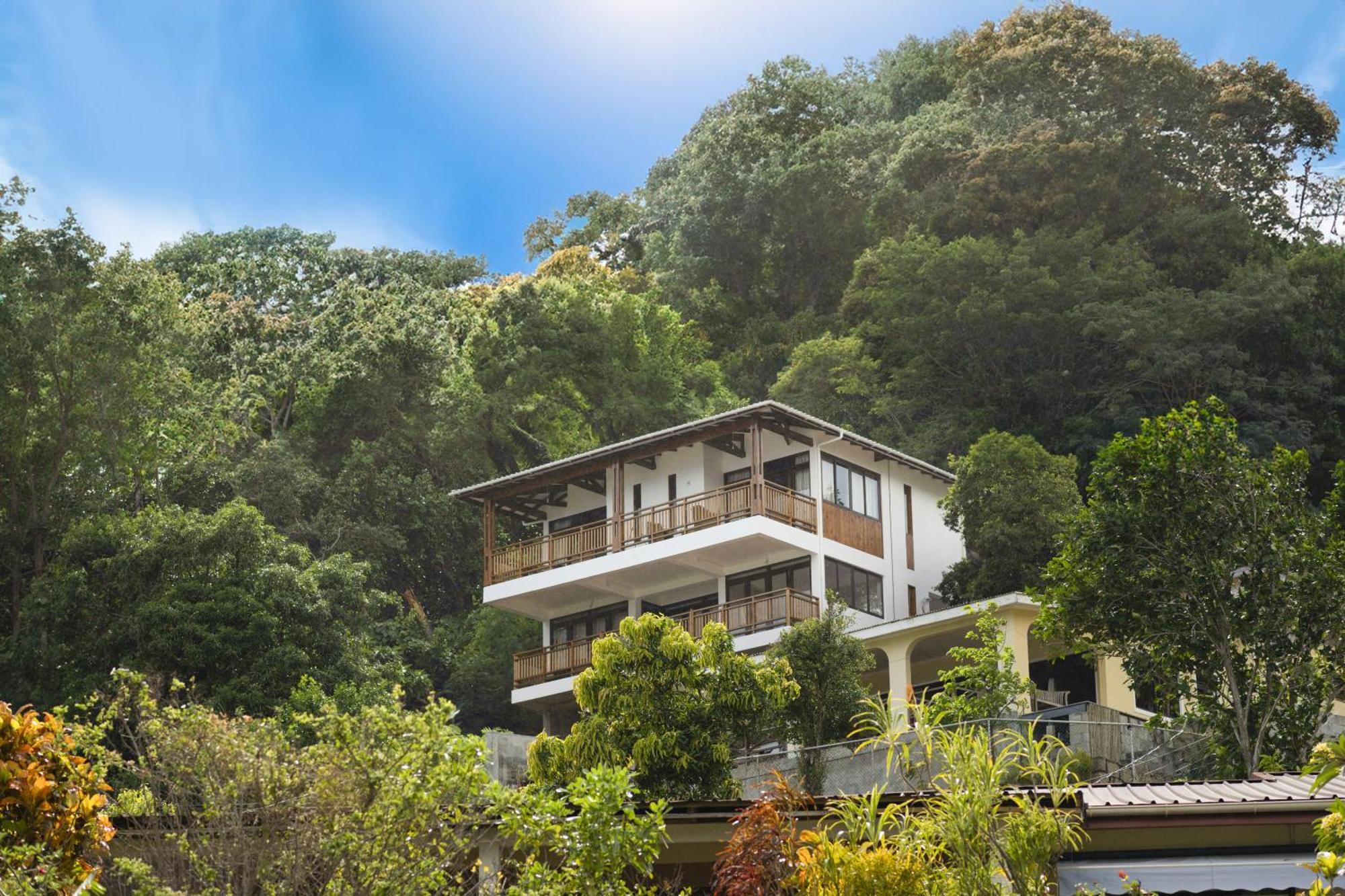 Sunbird Villas Гласи Экстерьер фото