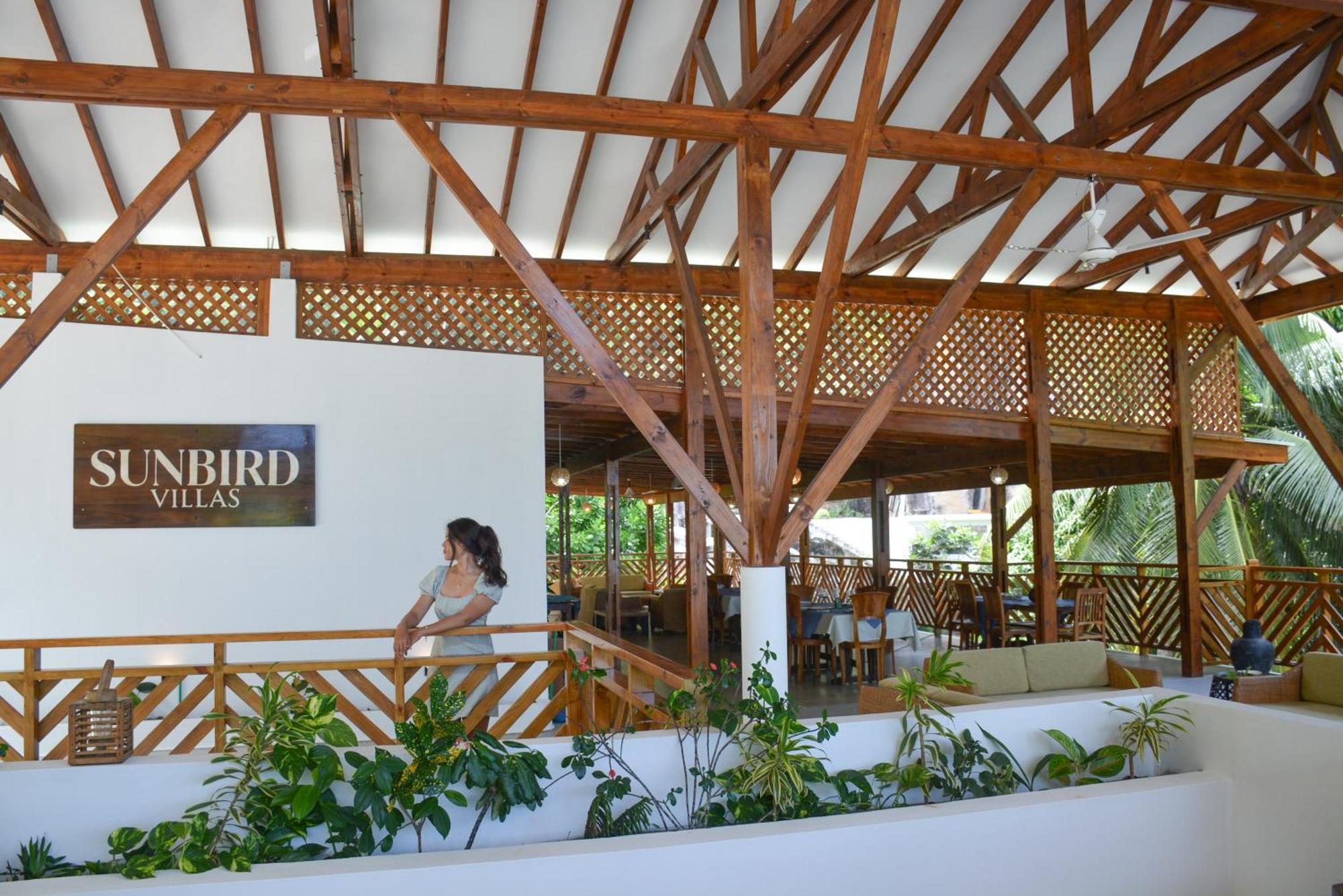 Sunbird Villas Гласи Экстерьер фото